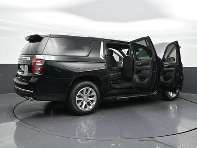 2024 Chevrolet Suburban Premier