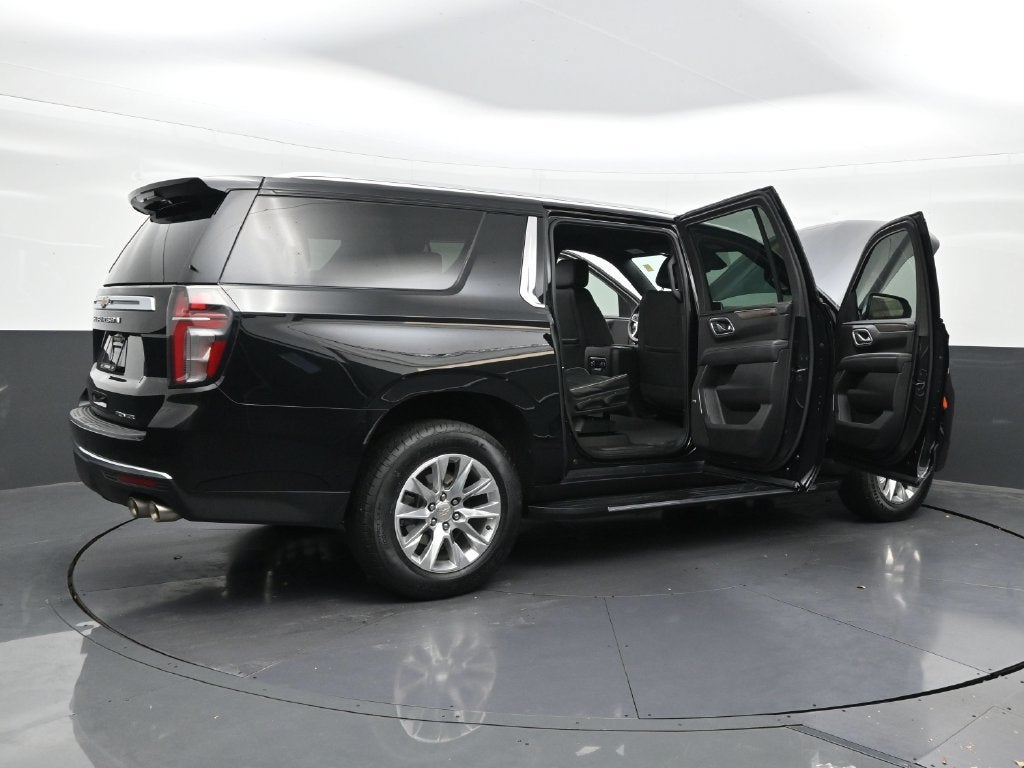 2024 Chevrolet Suburban Premier