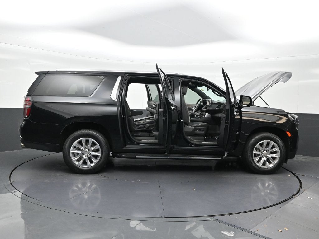 2024 Chevrolet Suburban Premier