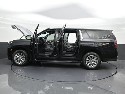 2024 Chevrolet Suburban Premier