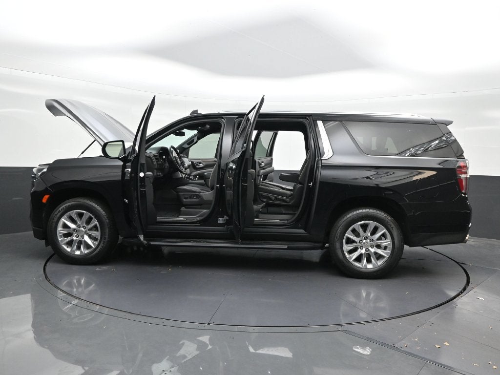 2024 Chevrolet Suburban Premier