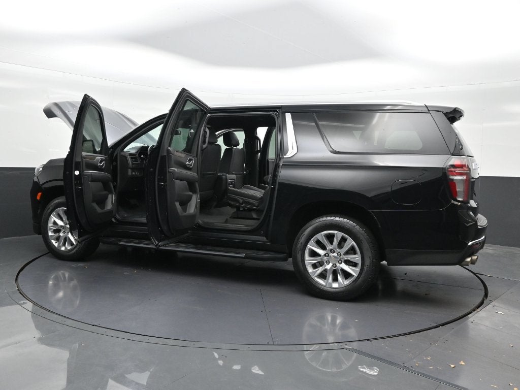 2024 Chevrolet Suburban Premier