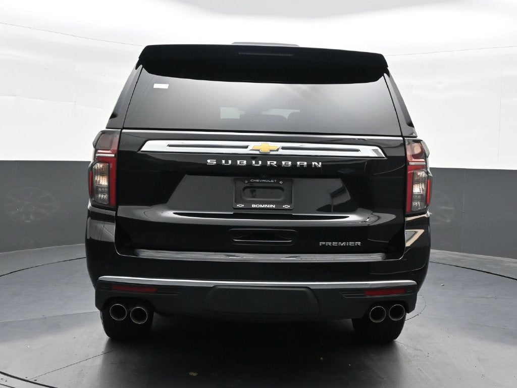 2024 Chevrolet Suburban Premier
