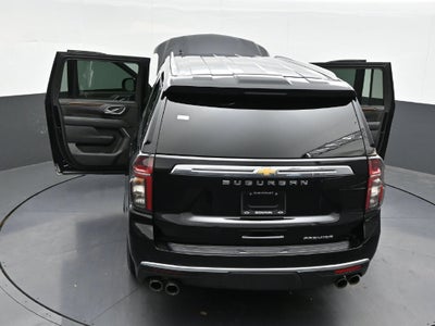 2024 Chevrolet Suburban Premier