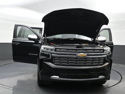 2024 Chevrolet Suburban Premier