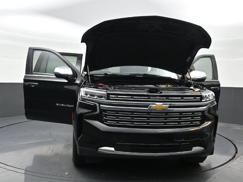 2024 Chevrolet Suburban Premier