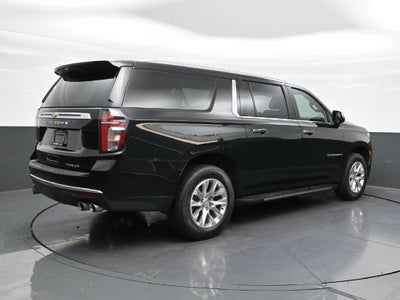2024 Chevrolet Suburban Premier