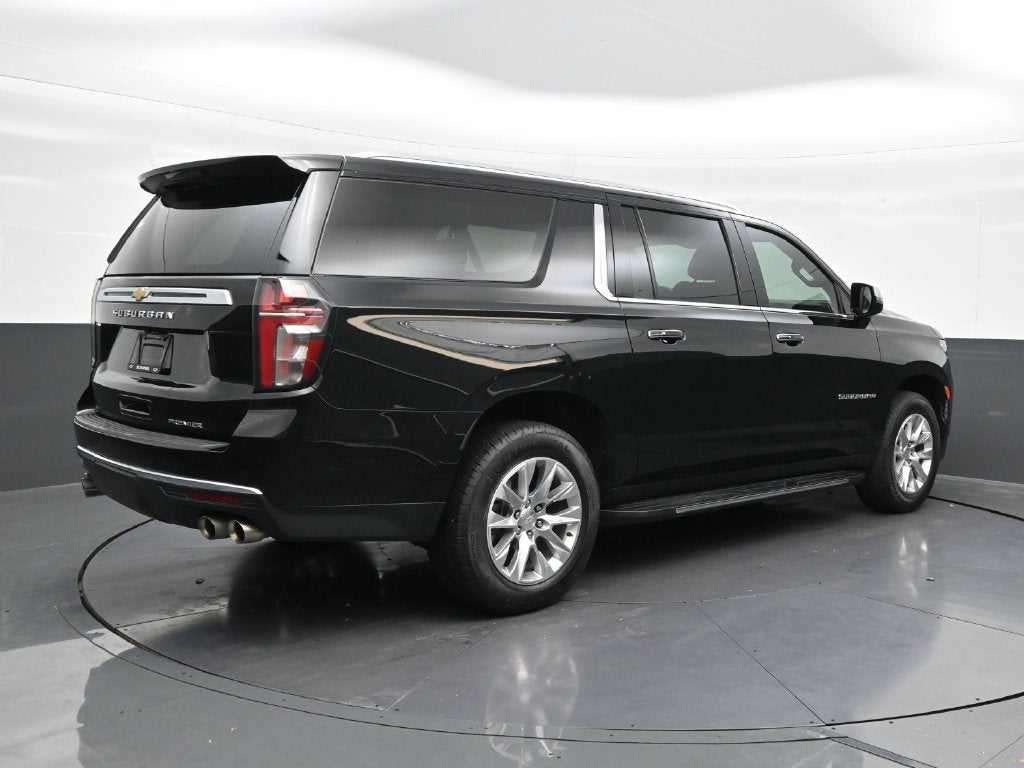 2024 Chevrolet Suburban Premier