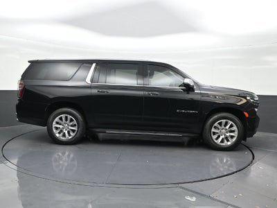 2024 Chevrolet Suburban Premier