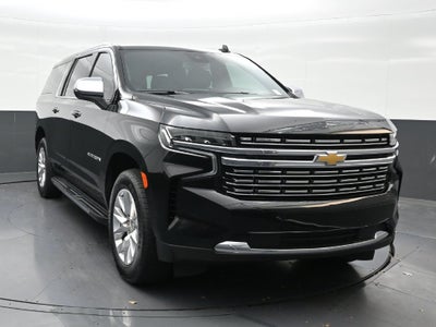 2024 Chevrolet Suburban Premier