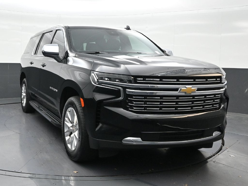 2024 Chevrolet Suburban Premier