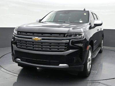 2024 Chevrolet Suburban Premier
