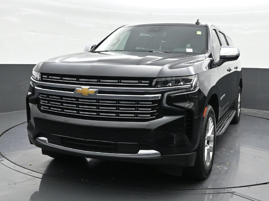 2024 Chevrolet Suburban Premier