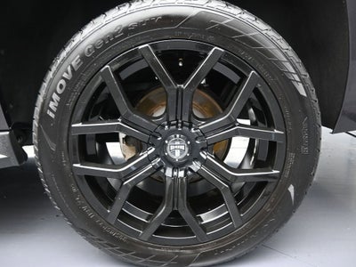 2017 Chevrolet Suburban LS