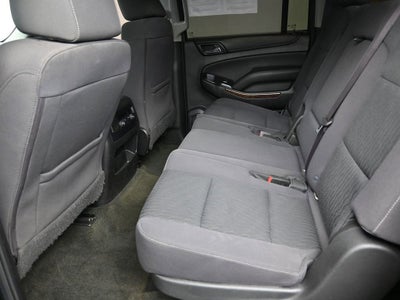 2017 Chevrolet Suburban LS