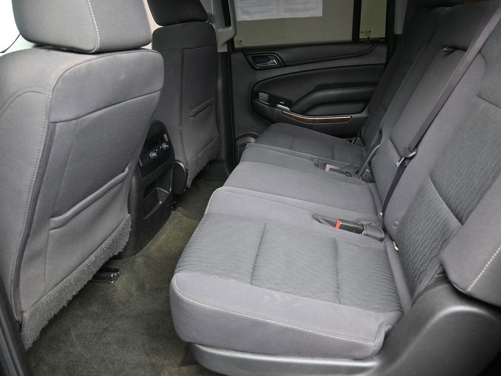 2017 Chevrolet Suburban LS