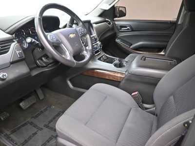 2017 Chevrolet Suburban LS