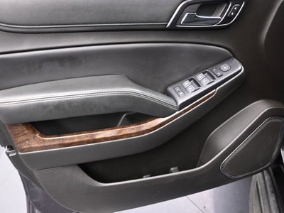 2017 Chevrolet Suburban LS