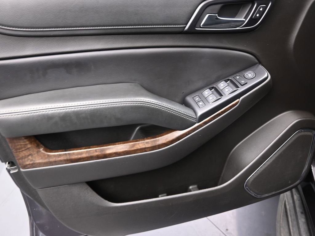 2017 Chevrolet Suburban LS