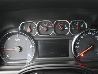 2017 Chevrolet Suburban LS