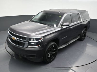 2017 Chevrolet Suburban LS