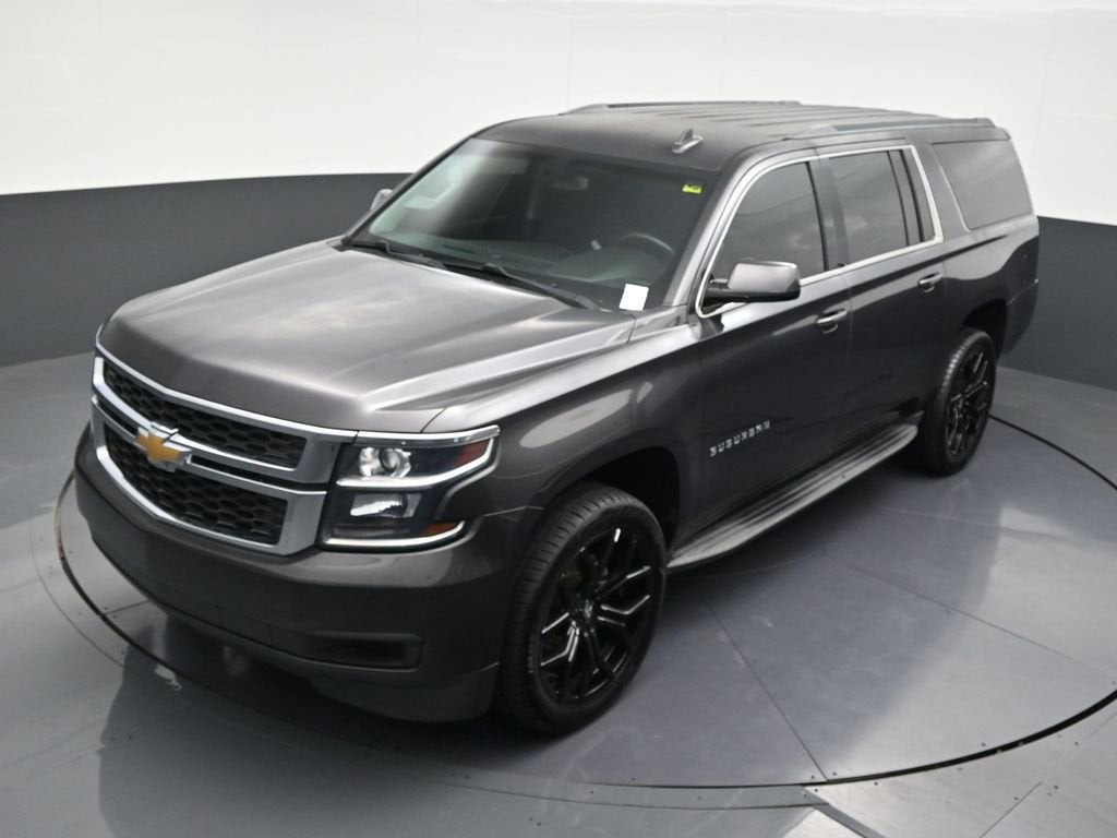 2017 Chevrolet Suburban LS