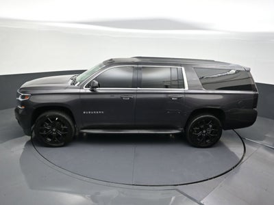 2017 Chevrolet Suburban LS