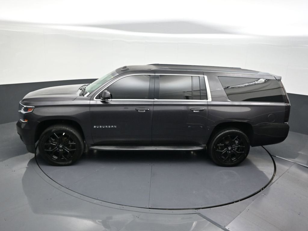 2017 Chevrolet Suburban LS