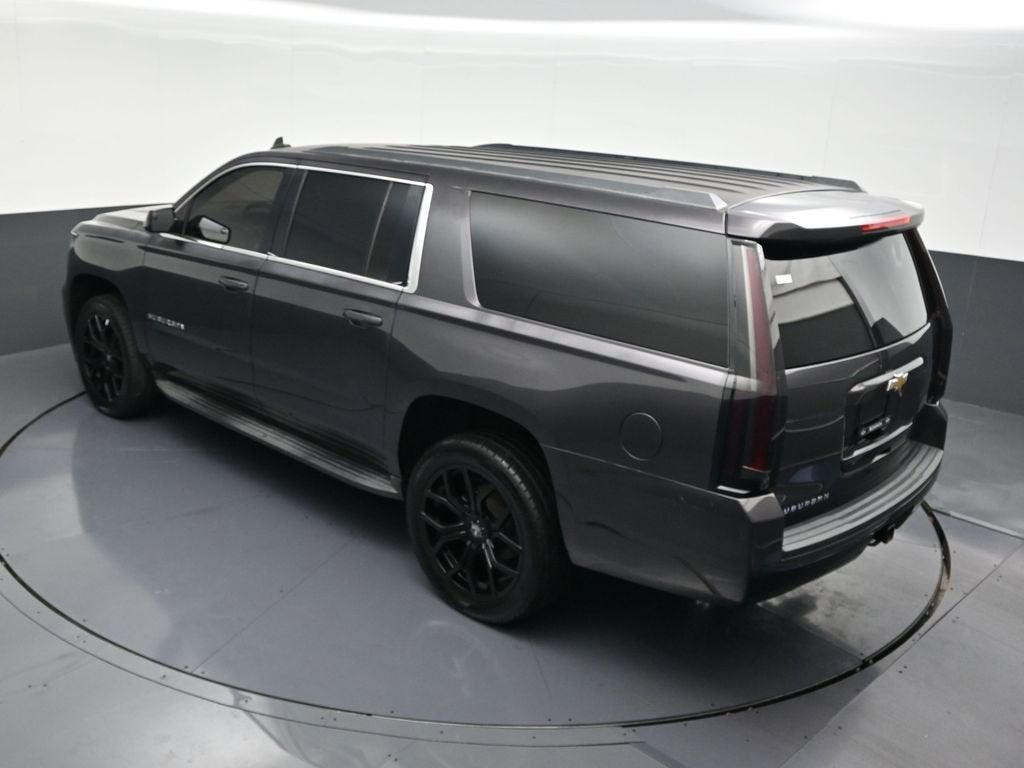 2017 Chevrolet Suburban LS