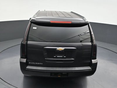 2017 Chevrolet Suburban LS