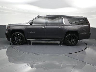 2017 Chevrolet Suburban LS