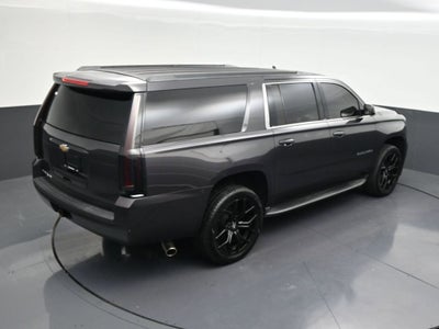 2017 Chevrolet Suburban LS