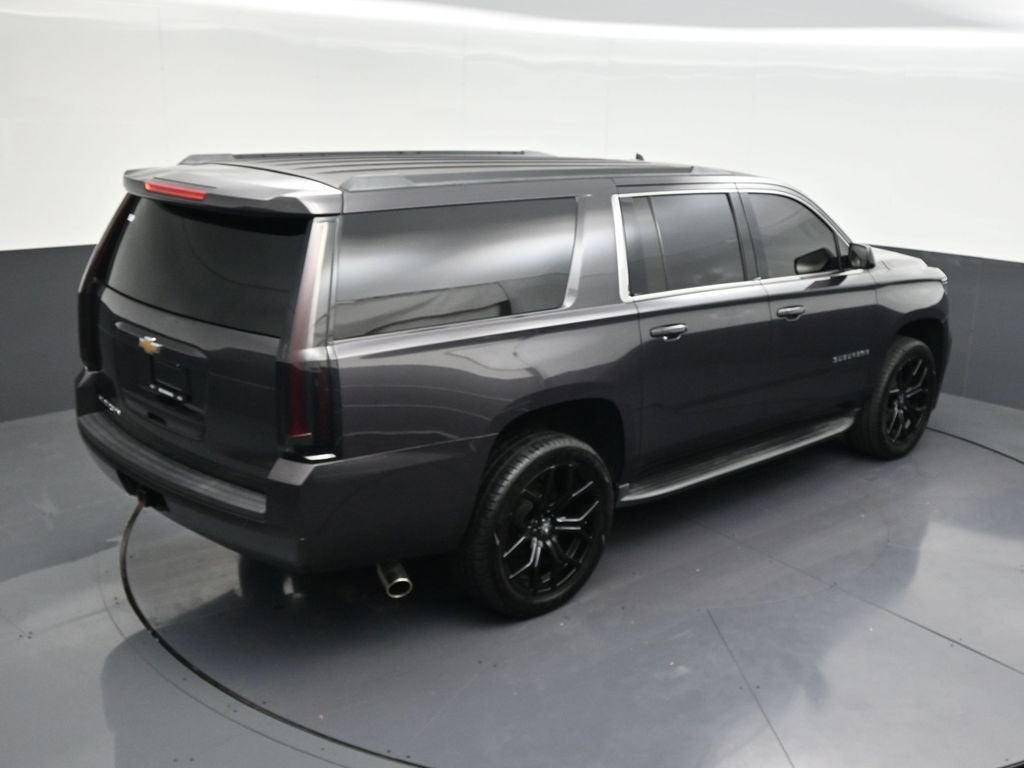 2017 Chevrolet Suburban LS