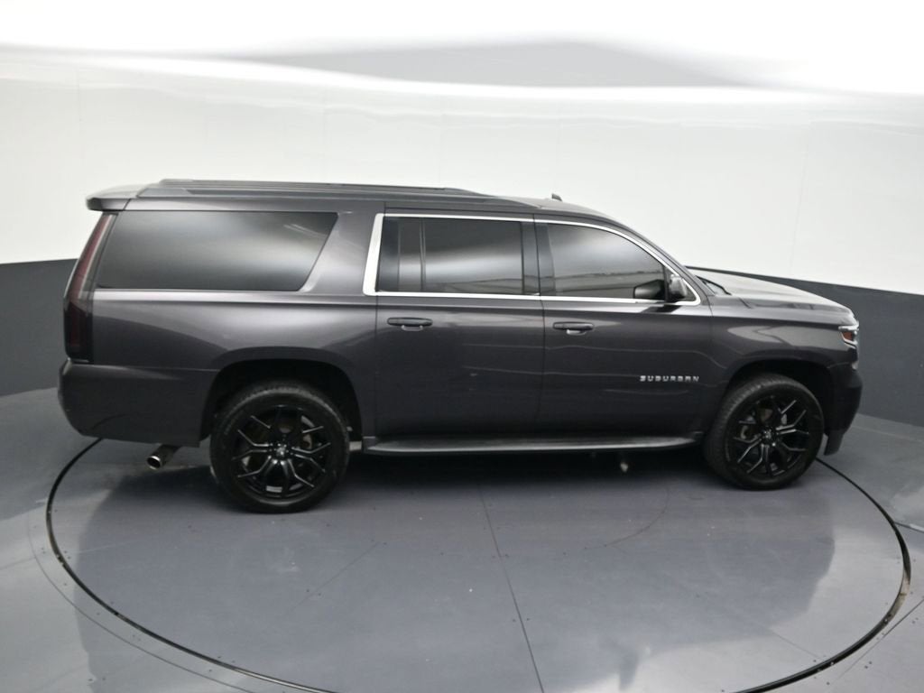 2017 Chevrolet Suburban LS