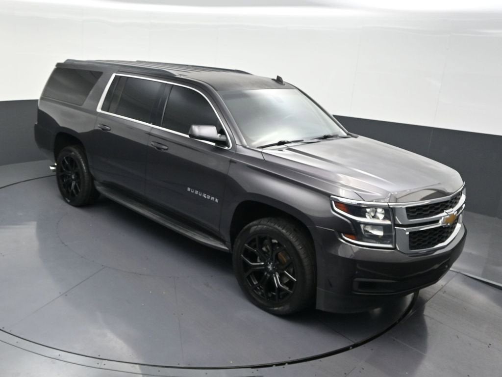 2017 Chevrolet Suburban LS