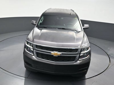 2017 Chevrolet Suburban LS
