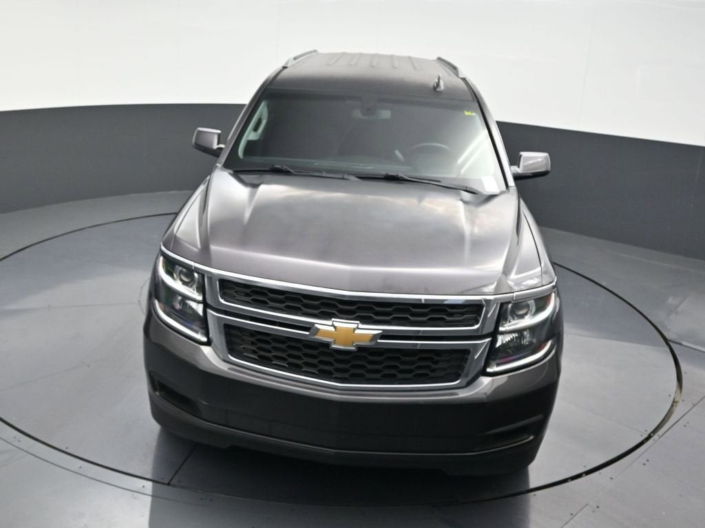 2017 Chevrolet Suburban LS