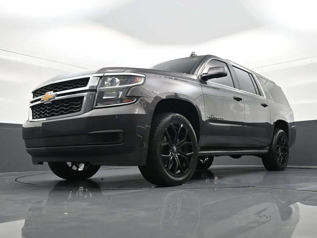 2017 Chevrolet Suburban LS