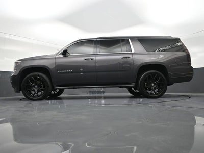 2017 Chevrolet Suburban LS