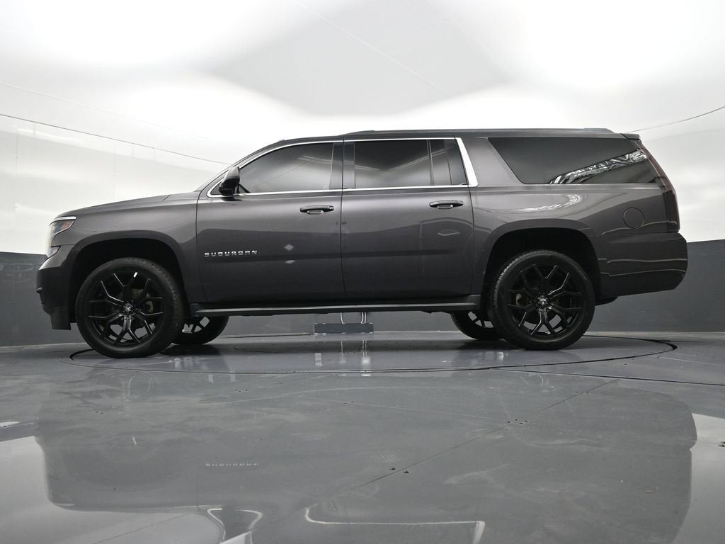 2017 Chevrolet Suburban LS