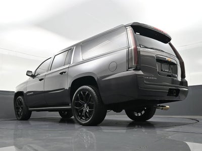 2017 Chevrolet Suburban LS
