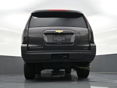 2017 Chevrolet Suburban LS