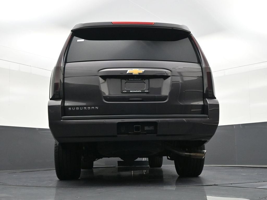 2017 Chevrolet Suburban LS