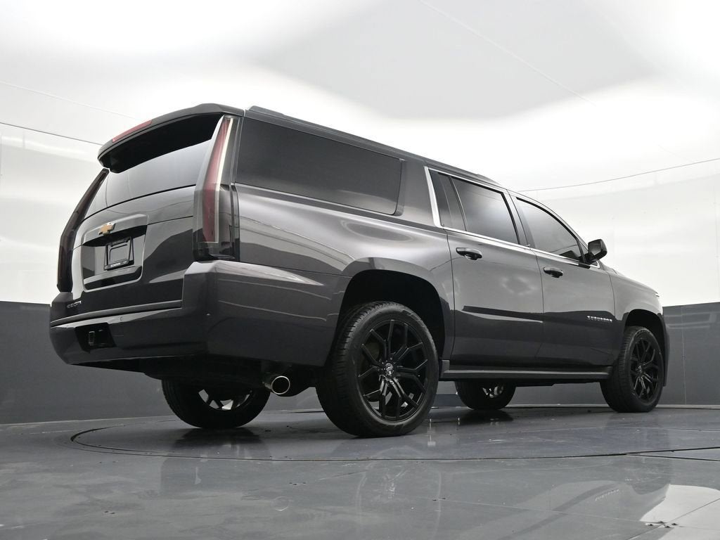 2017 Chevrolet Suburban LS