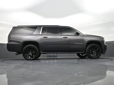 2017 Chevrolet Suburban LS