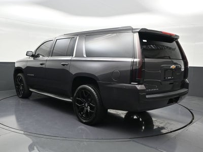 2017 Chevrolet Suburban LS