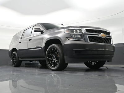 2017 Chevrolet Suburban LS