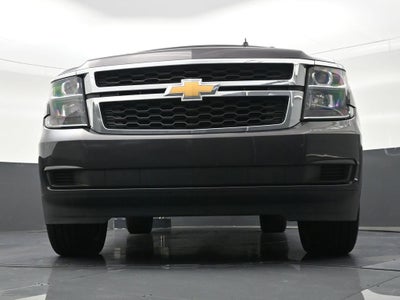 2017 Chevrolet Suburban LS