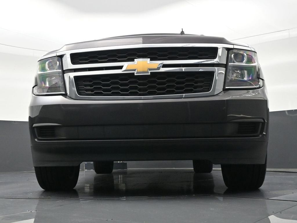 2017 Chevrolet Suburban LS