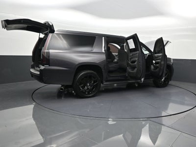 2017 Chevrolet Suburban LS